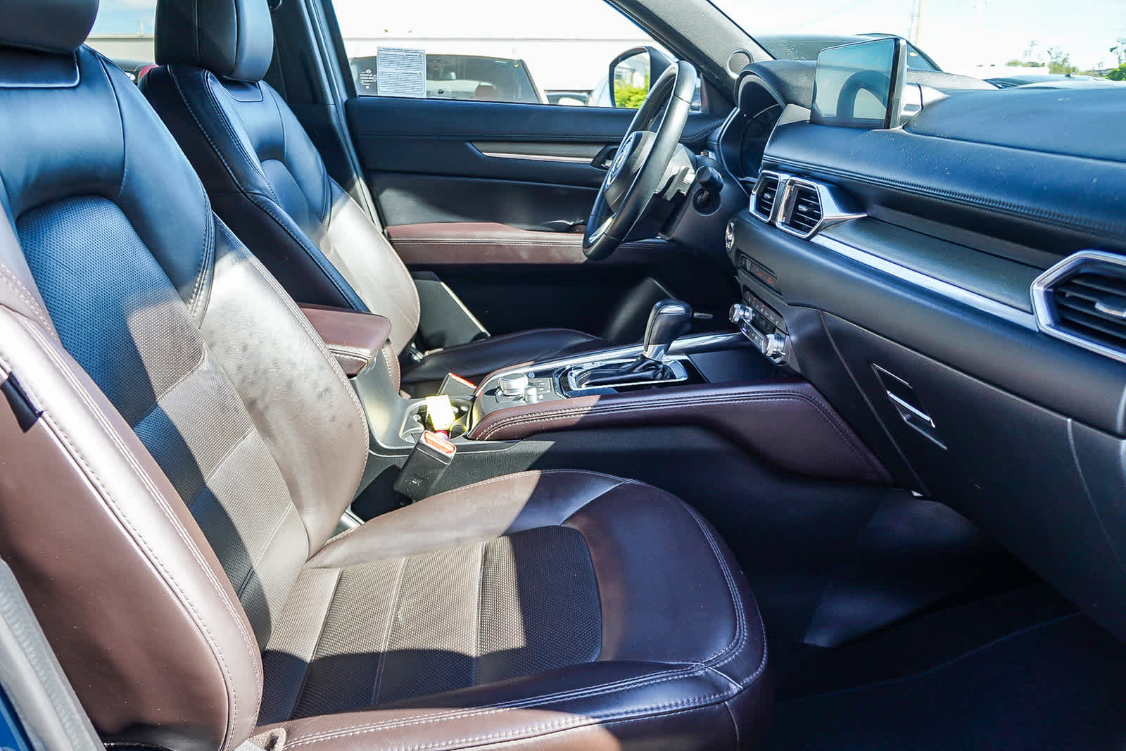 Thumbnail: 2021 Mazda CX-5 - 19