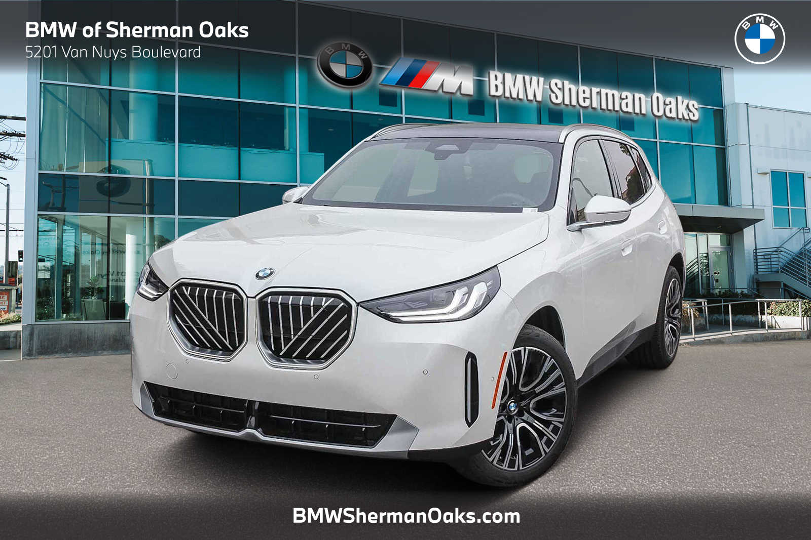 2026 BMW X3 30's photo