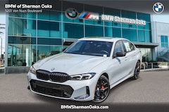 2026 BMW 330i Sedan