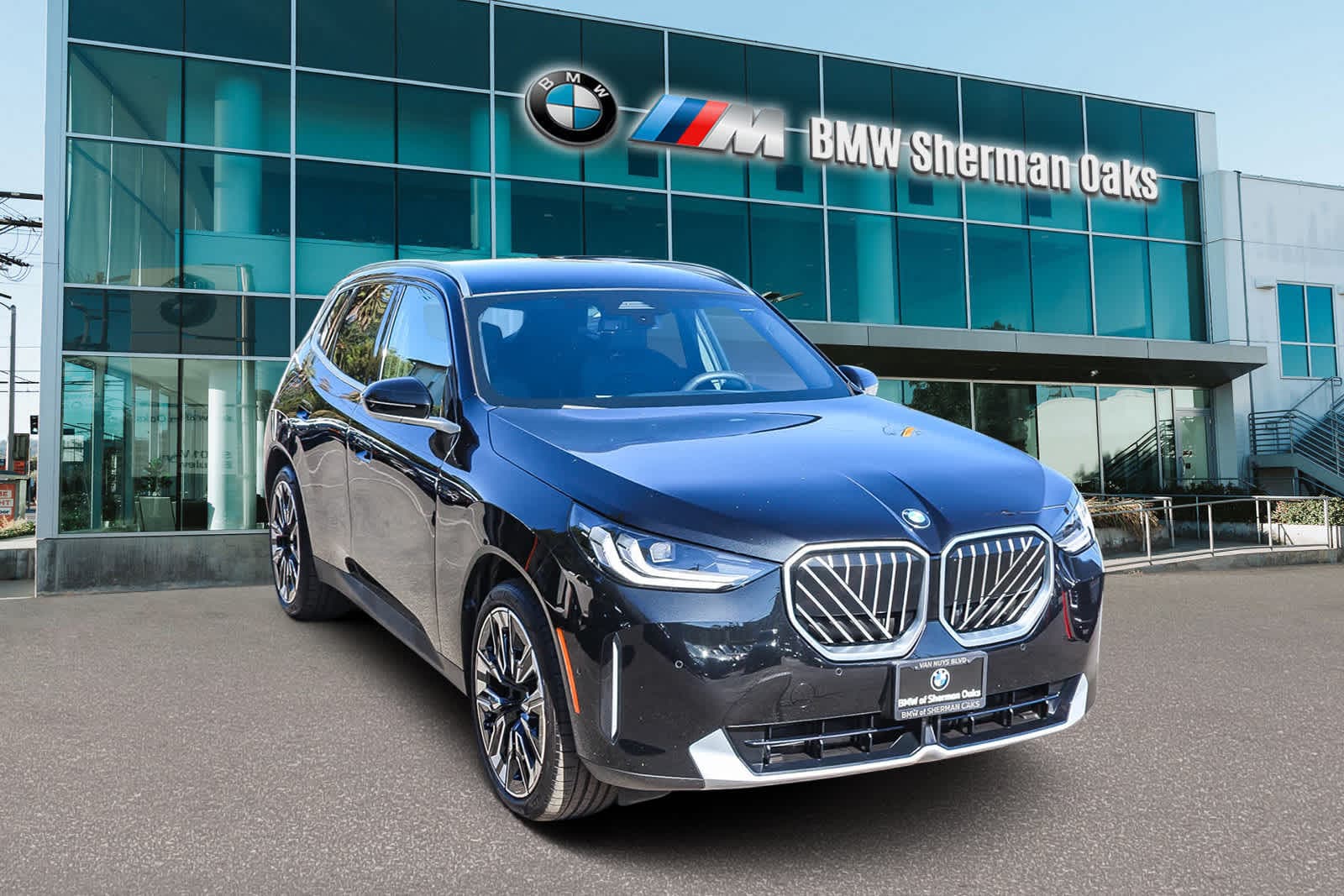 Thumbnail: 2025 BMW X3 - 3