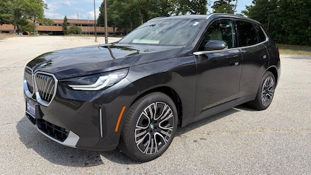 2026 BMW X3 30 xDrive SUV