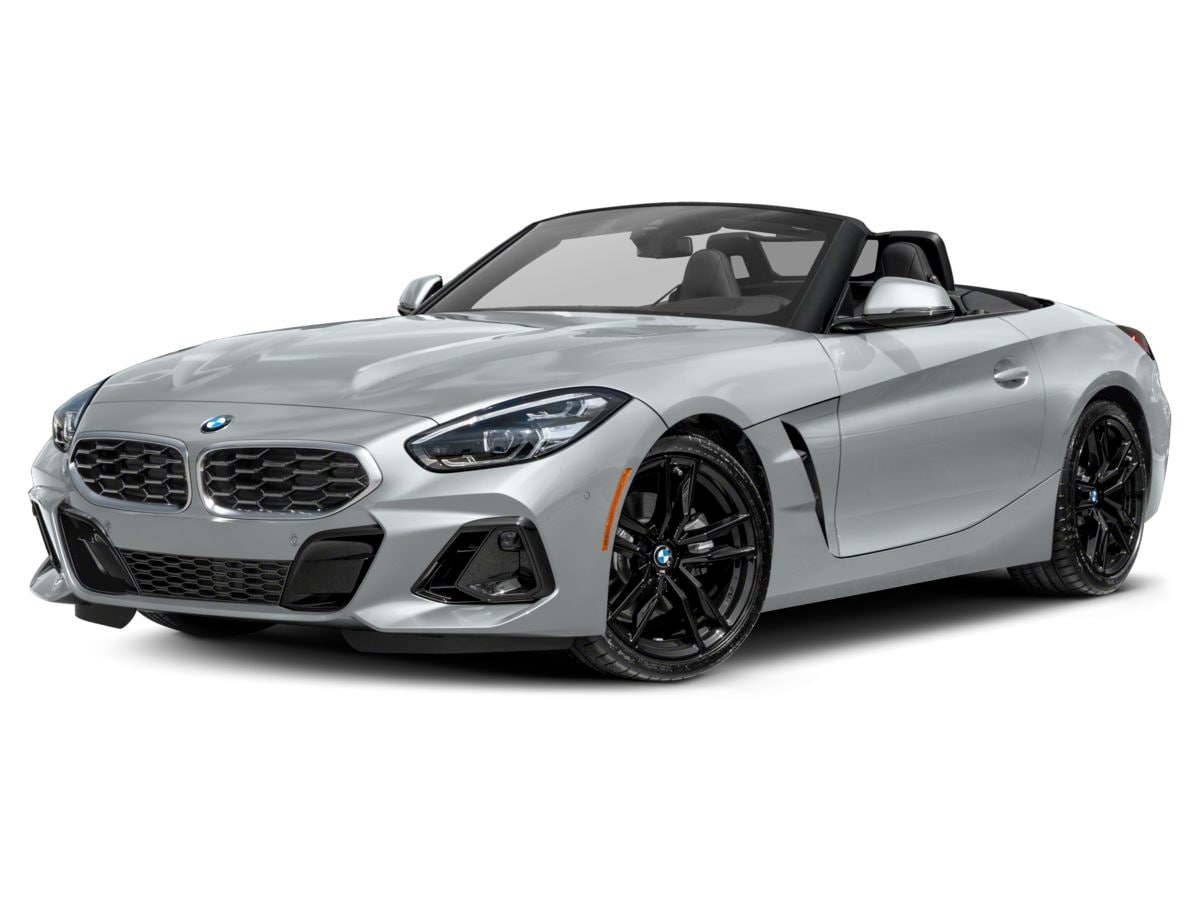 2026 BMW Z4 Convertible 