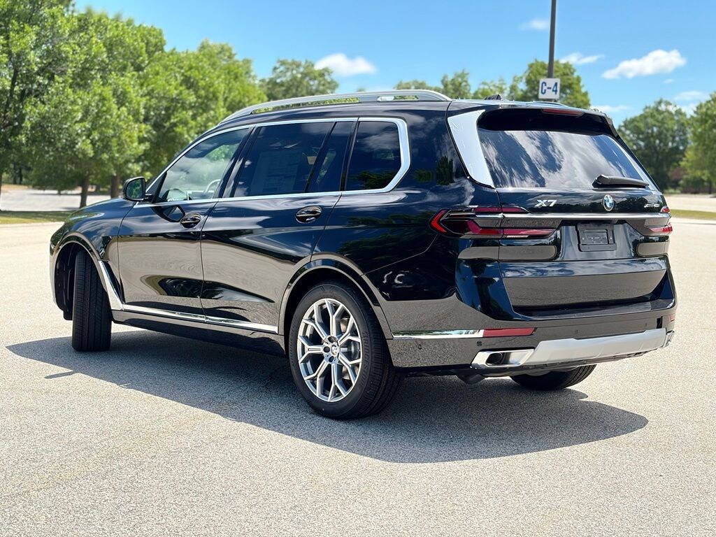 New 2027 BMW X7 xDrive40i SUV