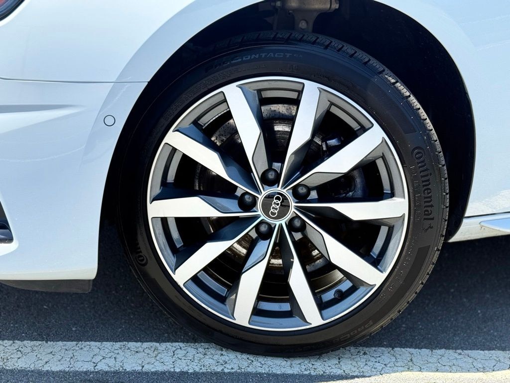 Used 2022 Audi A4 40 Premium Sedan