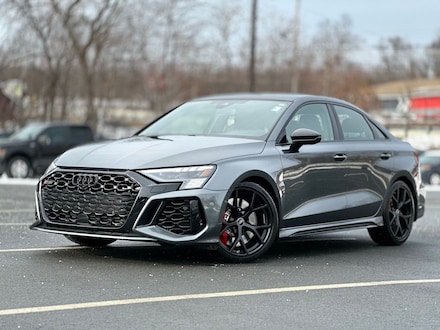 2024 Audi RS 3 2.5T Sedan