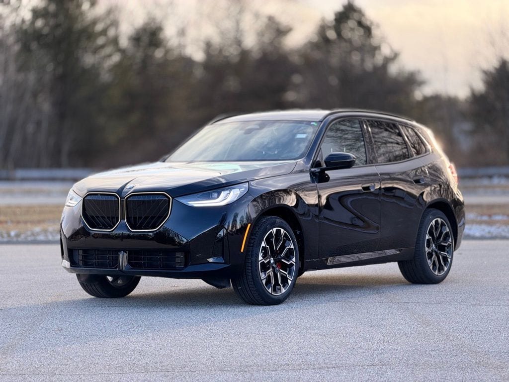2026 BMW X3 30's photo