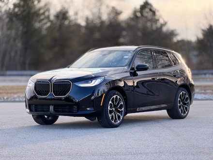 2026 BMW X3 30 xDrive SUV