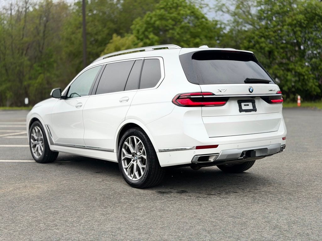 Certified 2024 BMW X7 xDrive40i SUV
