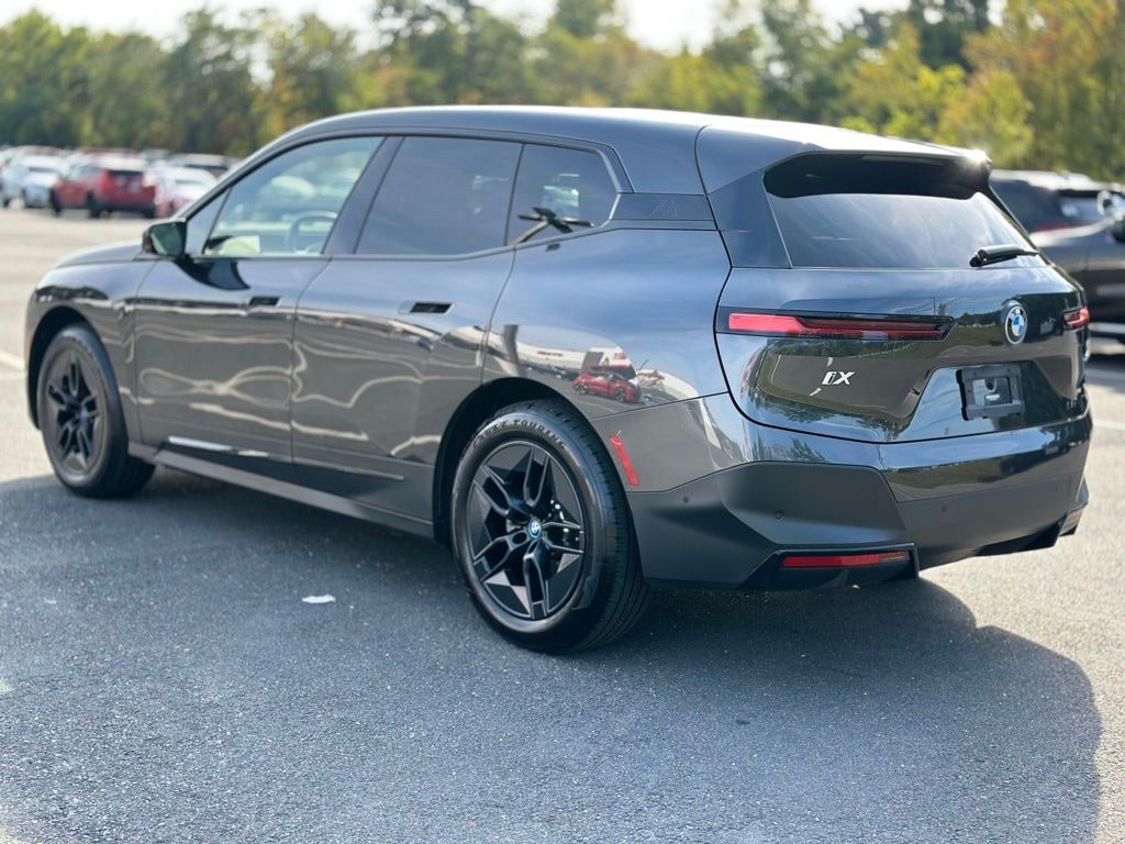 Certified 2024 BMW iX xDrive50 SUV