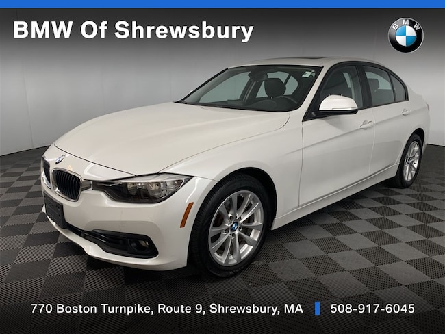 Bmw 320I Xdrive >> Used 2017 Bmw 320i Xdrive For Sale In Shrewsbury Ma Vin Bmw 320I Xdrive >> Used 2017 Bmw 320i Xdrive For Sale In Shrewsbury Ma Vin