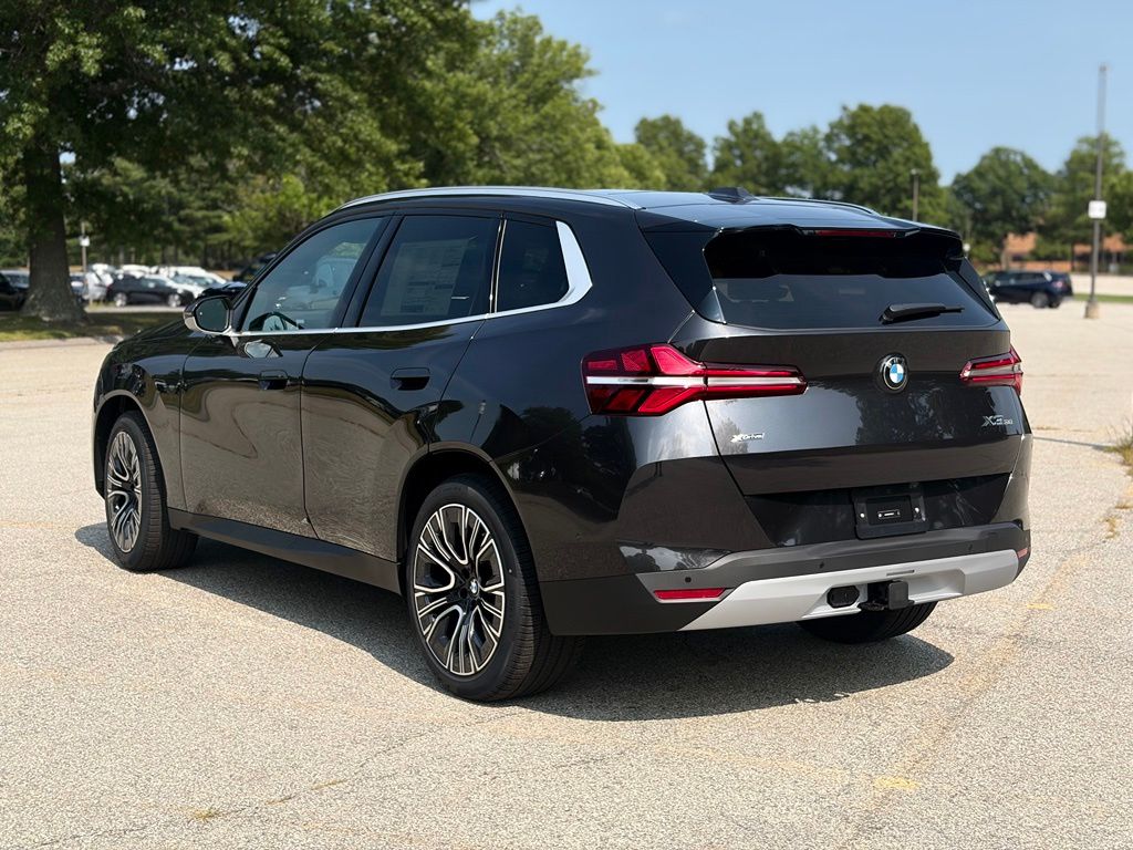 New 2026 BMW X3 30 xDrive SUV