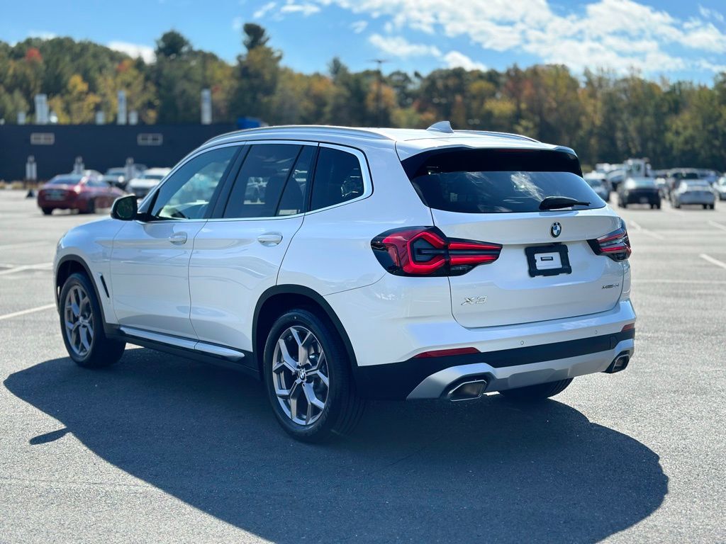 2023 Bmw X3 xDrive30i photo 4