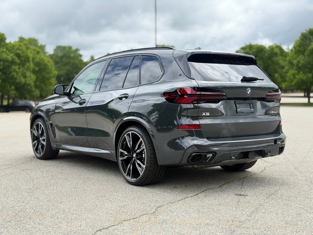 New 2026 BMW X5 M60i SUV