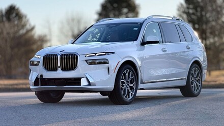 2026 BMW X7 xDrive40i SUV