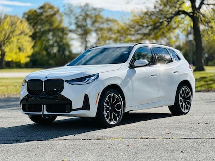 2026 BMW X3 30 xDrive SUV