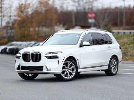 2023 BMW X7 xDrive40i SUV