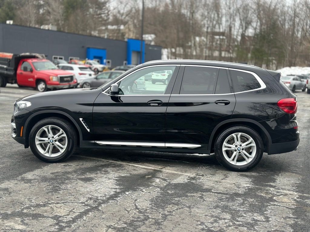 Used 2019 BMW X3 xDrive30i SUV