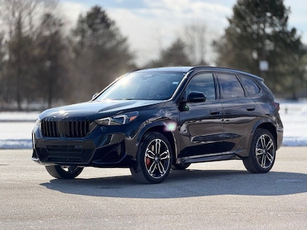 2026 BMW X1 xDrive28i SUV
