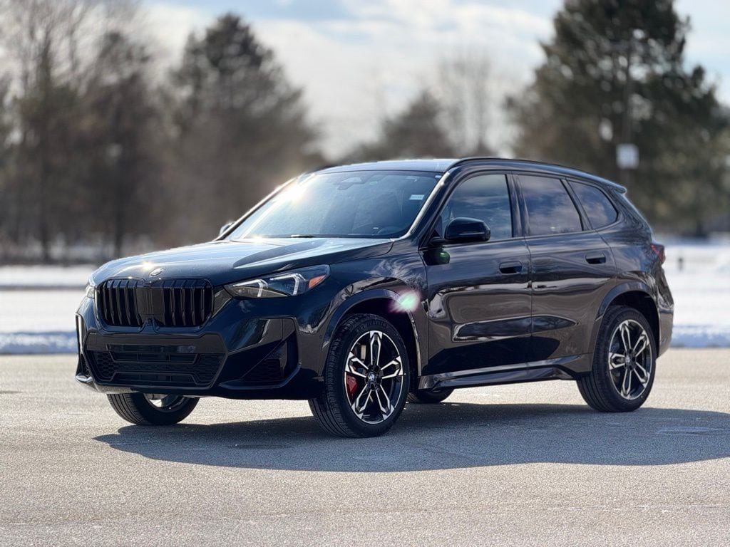 New 2026 BMW X1 xDrive28i SUV