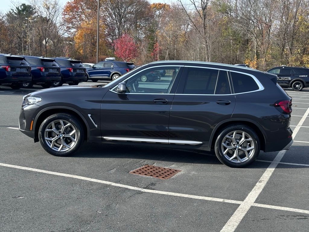 Certified 2024 BMW X3 xDrive30i SUV