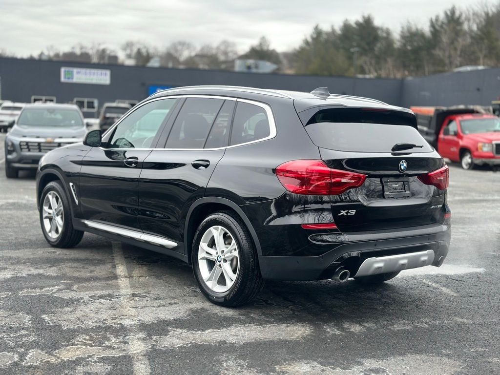 Used 2019 BMW X3 xDrive30i SUV