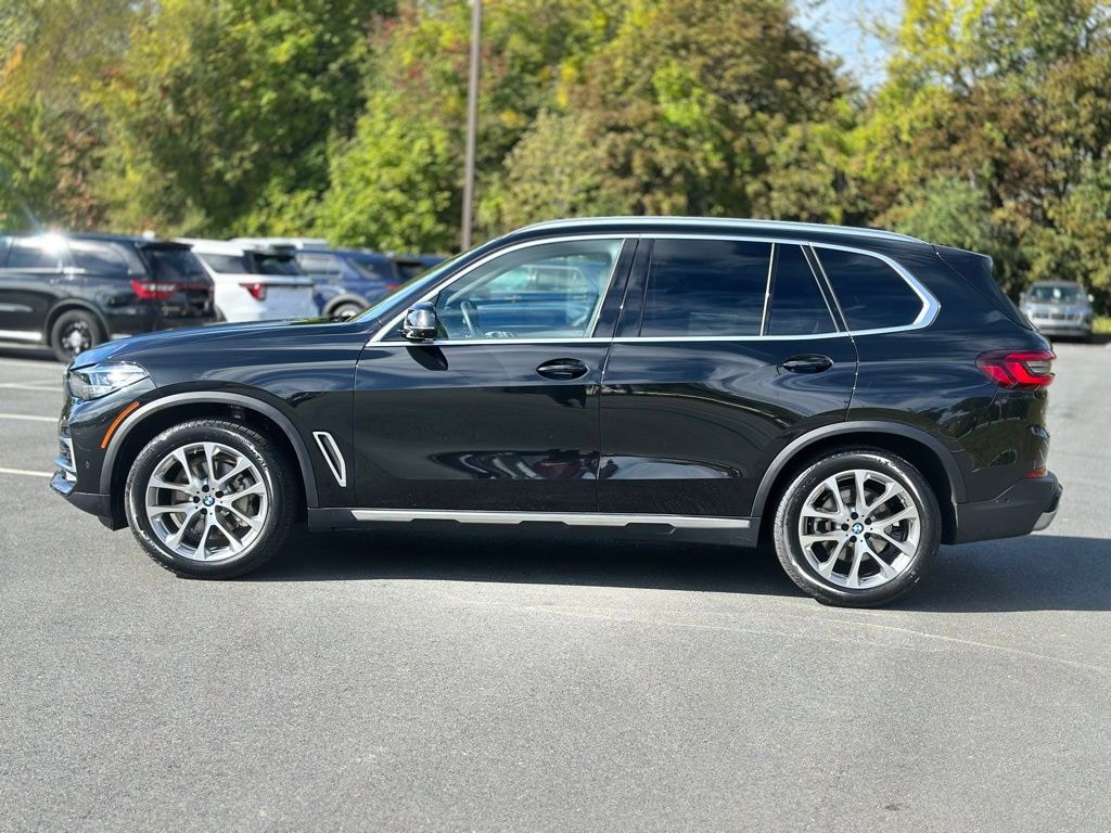 Certified 2023 BMW X5 xDrive40i SUV