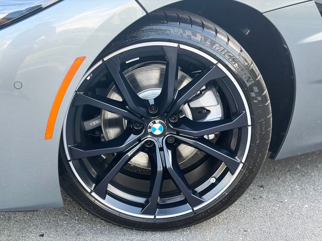 2025 Your New BMW 530i in Shrewsbury, MA
