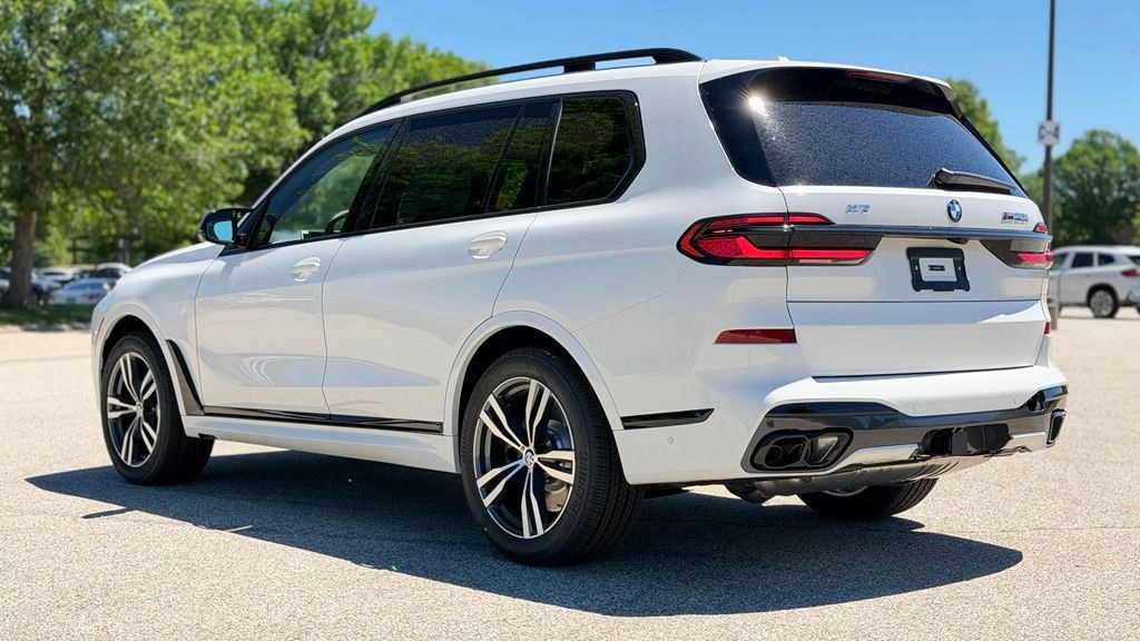 New 2027 BMW X7 M60i SUV