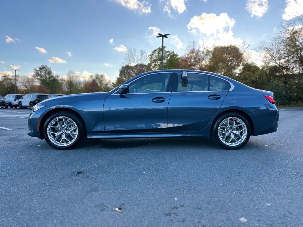 2025 Bmw 330i xDrive photo 3