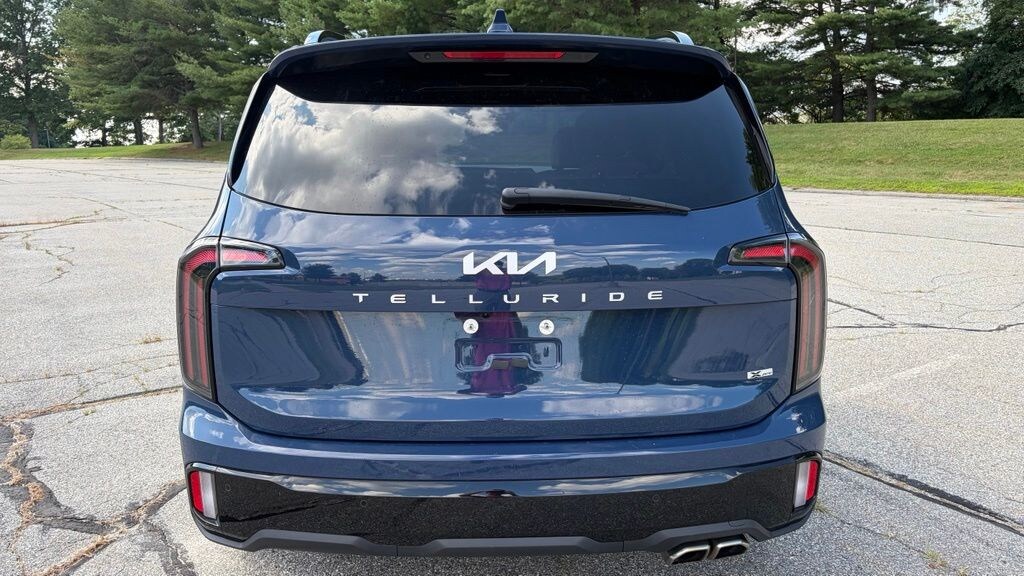 Used 2024 Kia Telluride SX-Prestige X-Pro SUV