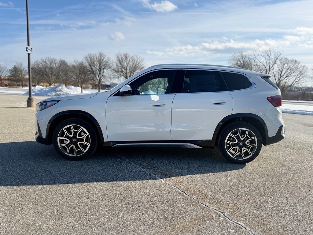 New 2026 BMW X1 xDrive28i SUV