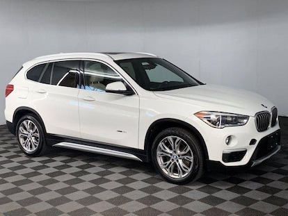 Used 2017 Bmw X1 Xdrive28i In Shrewsbury Ma Vin