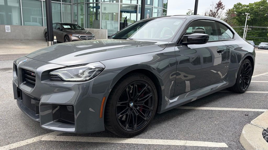 2025 BMW M2 M2 Coupe's photo