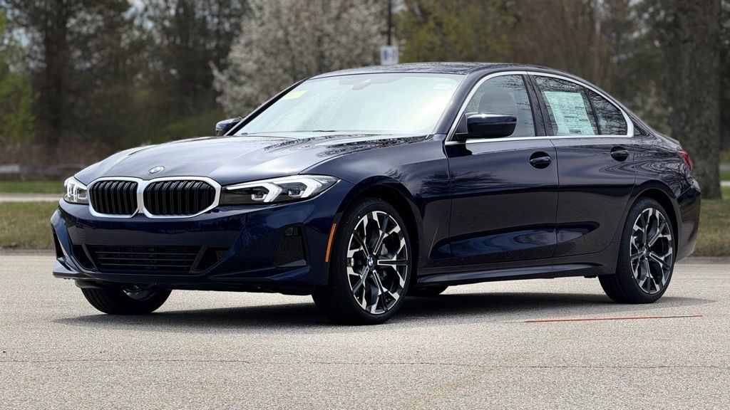 2026 BMW 330i Sedan 