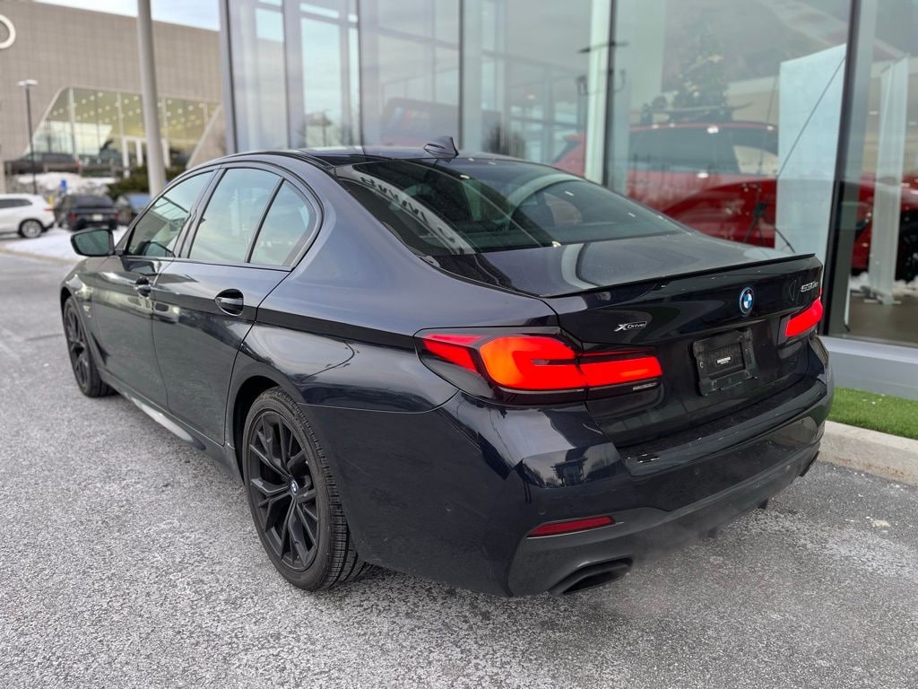 Used 2023 BMW 530e xDrive Sedan