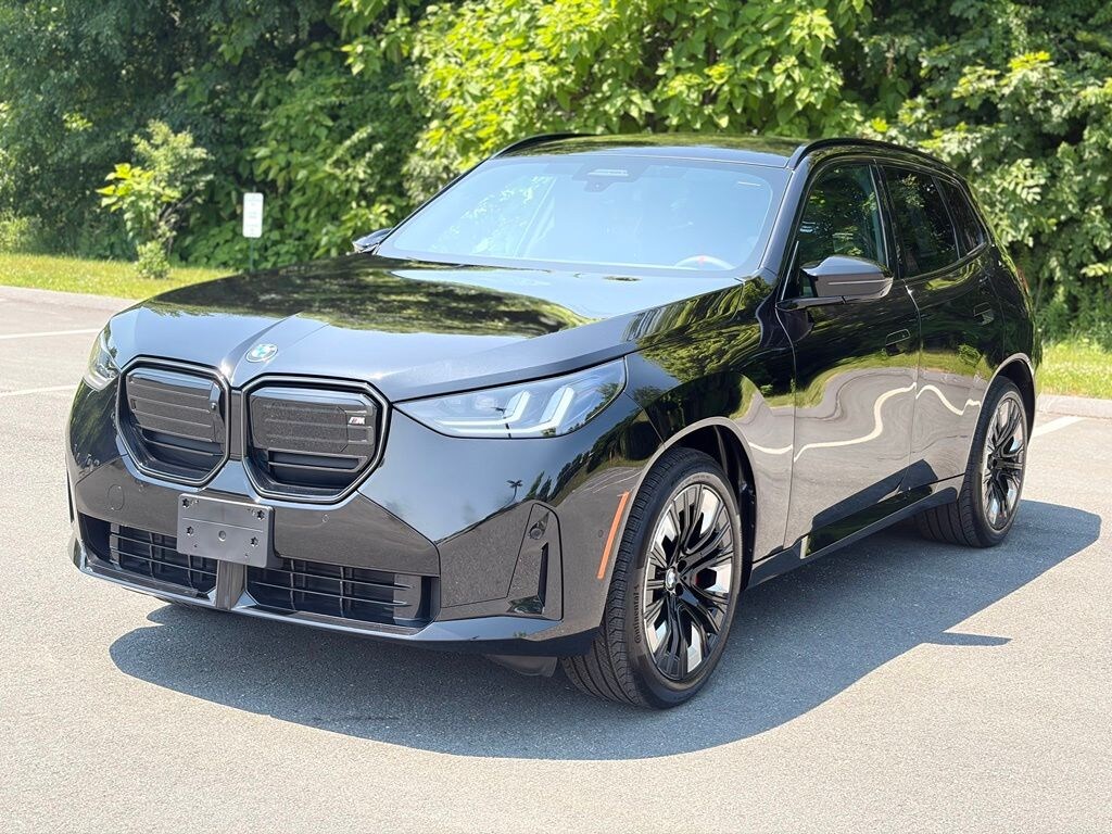 Certified 2026 BMW X3 M50 xDrive SUV