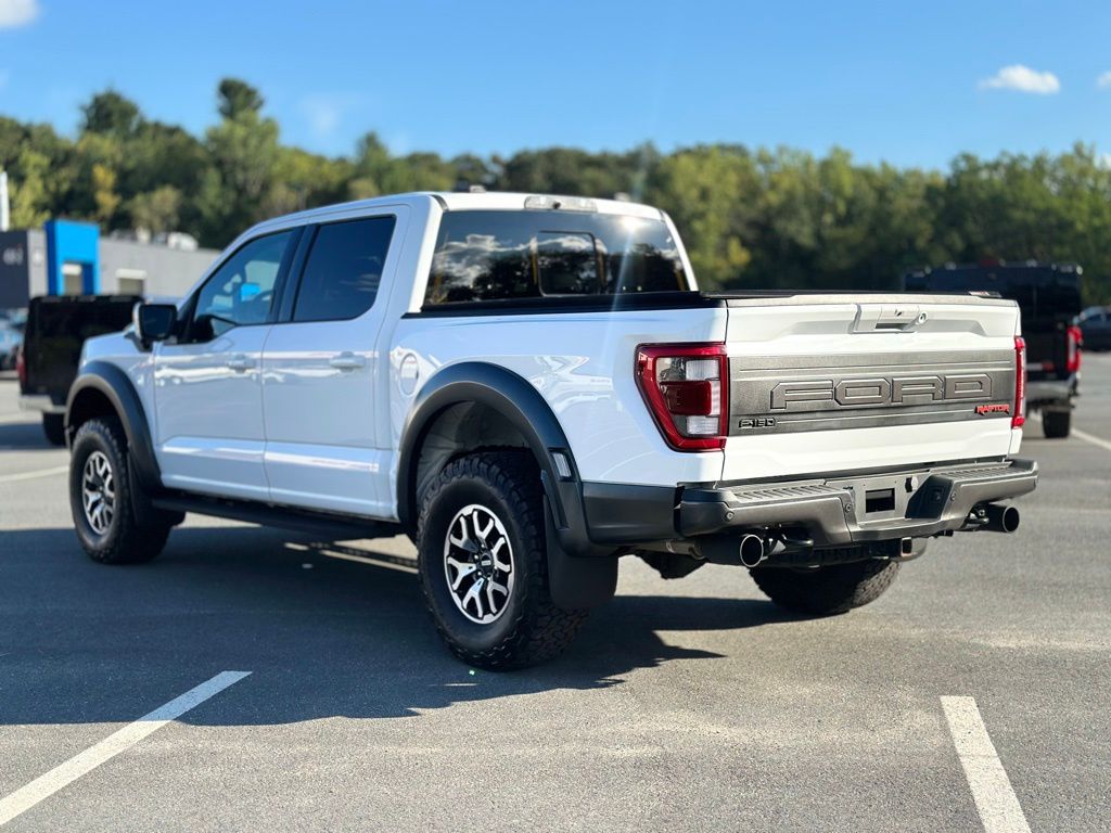 2023 Ford F-150 Raptor photo 4