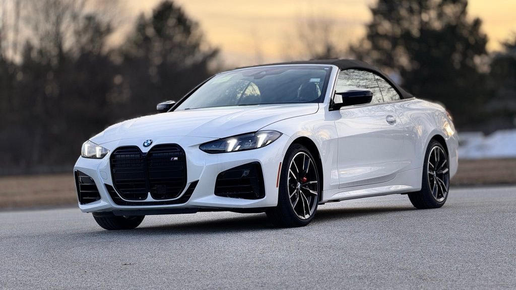 New 2026 BMW M440i xDrive Convertible