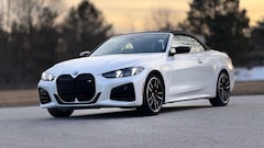 2026 BMW M440i xDrive Convertible