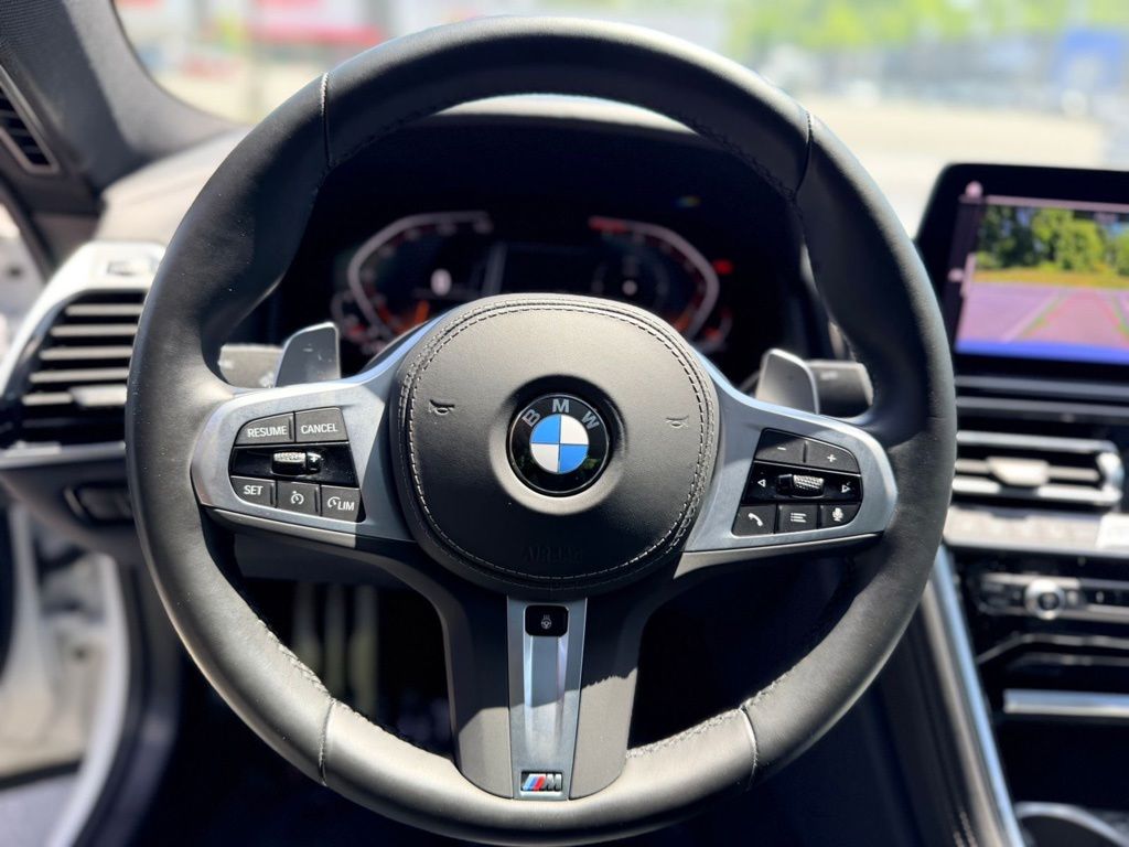 2025 BMW 8 Series 840i - Photo 11