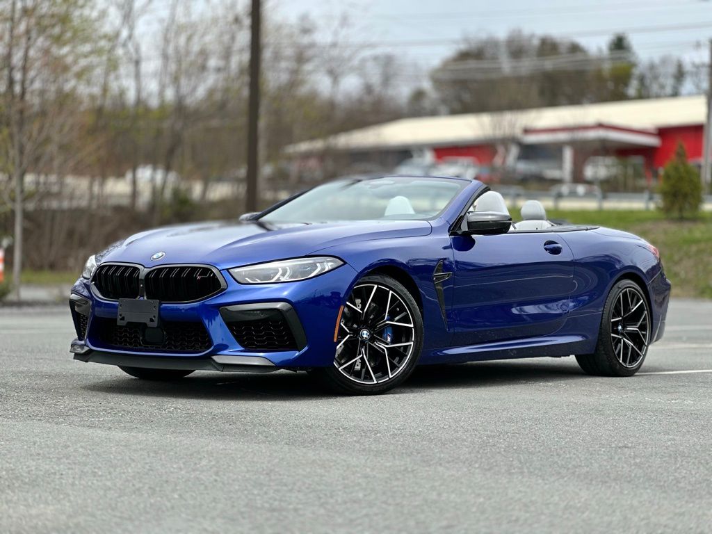 2024 BMW M8 Competition's photo