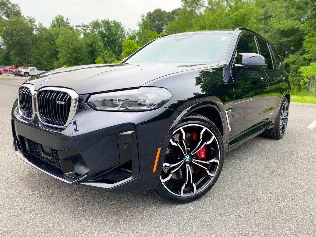 Used 2024 BMW X3 M SUV