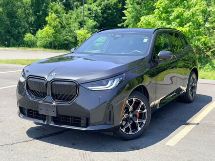 2025 BMW X3 30 xDrive SUV