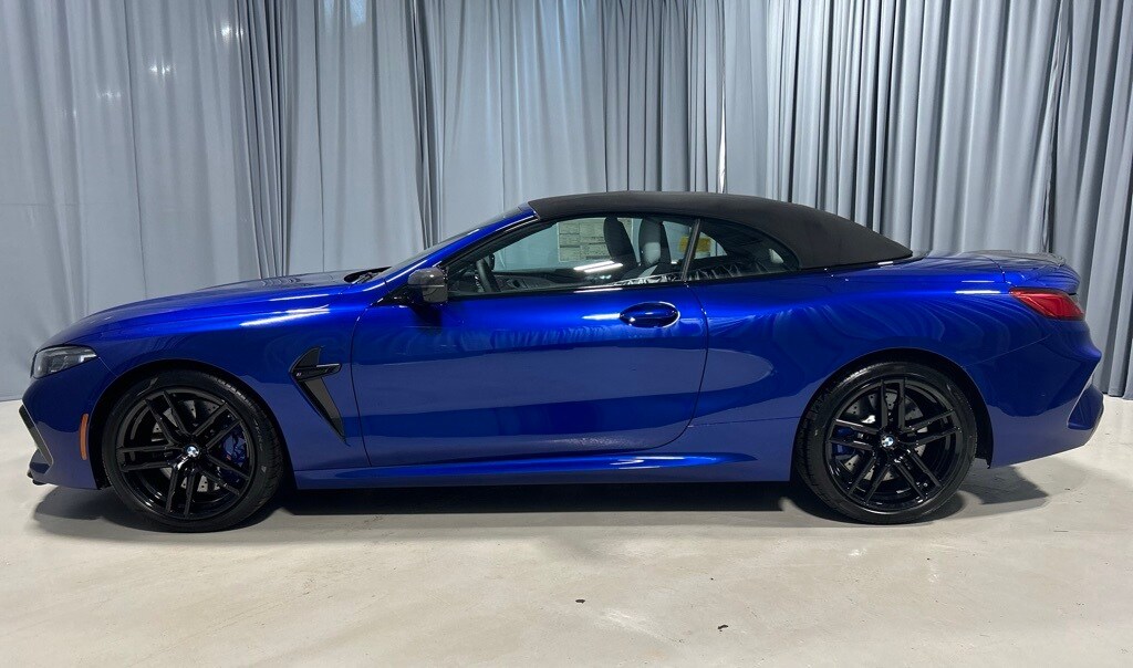 2025 BMW M8 Competition For Sale or Lease in Shrewsbury MA Stock BN6050 VIN WBSDZ0C02SCS99553