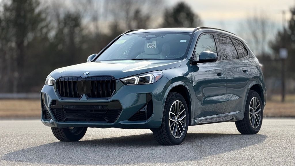 New 2026 BMW X1 xDrive28i SUV