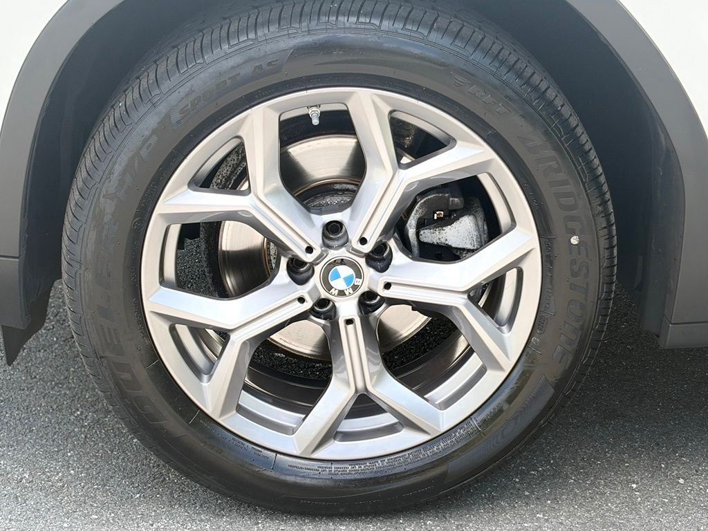 Certified 2024 BMW X3 xDrive30i SUV