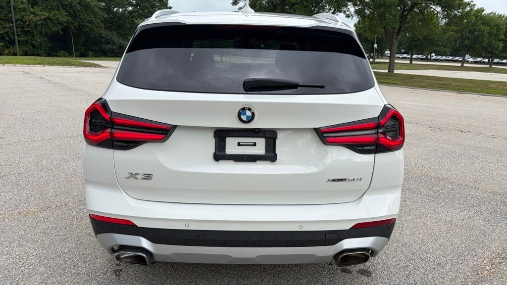 Used 2023 BMW X3 xDrive30i SUV