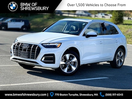 2023 Audi Q5 40 Premium SUV