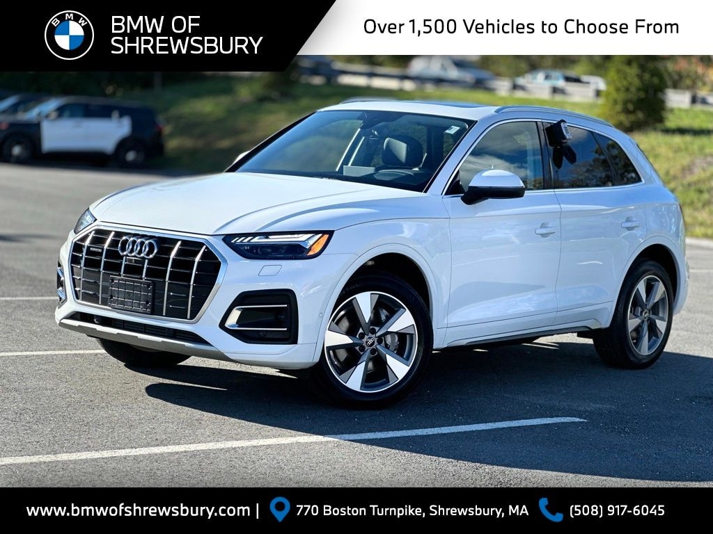 Used 2023 Audi Q5 40 Premium SUV