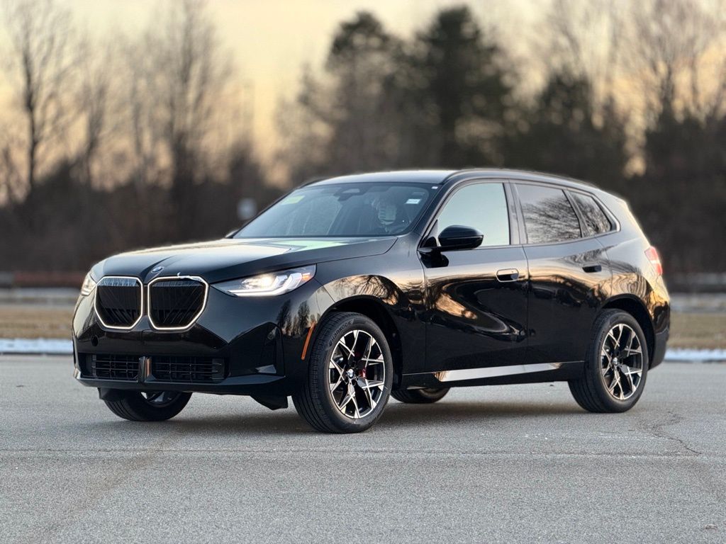 2026 BMW X3 30's photo